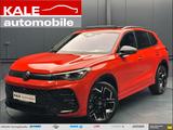 Volkswagen Tiguan eHybrid R-Line *20Zoll*PANORAMA*LEDER*AHK - VW Tiguan Gebrauchtwagen