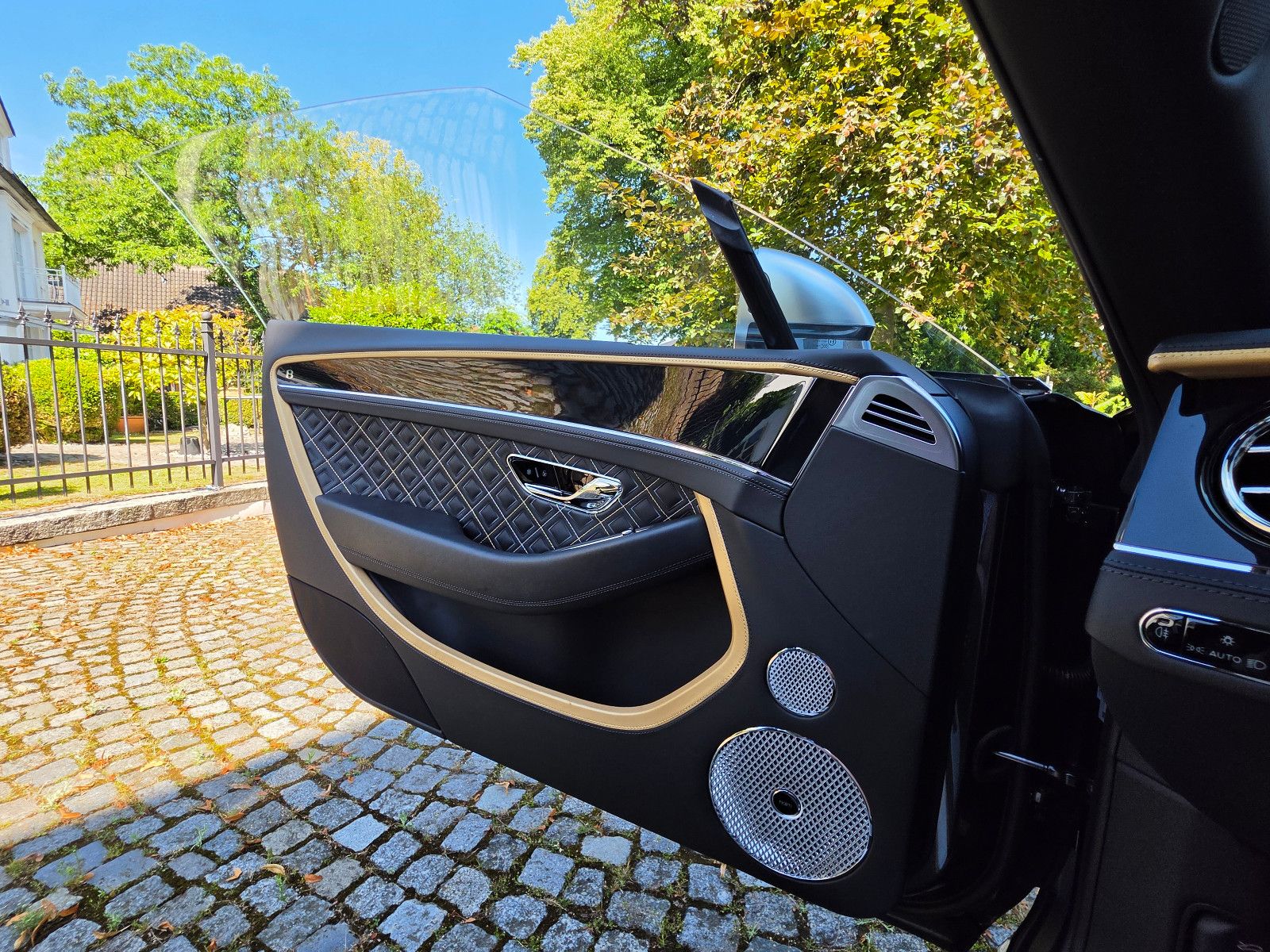 Bentley GTC Mulliner V8 NAIM ROTATING u.v.m. foto 16