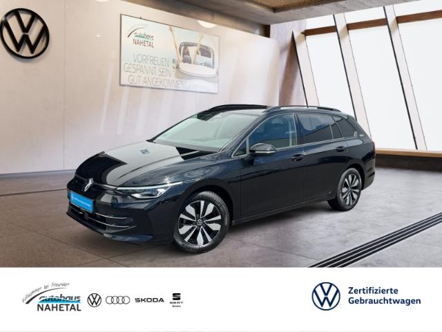 Volkswagen Golf Variant VIII 1.5 TSI Goal LED+ NAVI AHK ACC