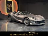 Ferrari 812 GTS 1. Hand*u-frei*Racing Seats*LED-Lenkrad - Ferrari 812 aus 2022