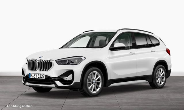 BMW X1 sDrive18i Navi Parkassist LED Sitzheizung