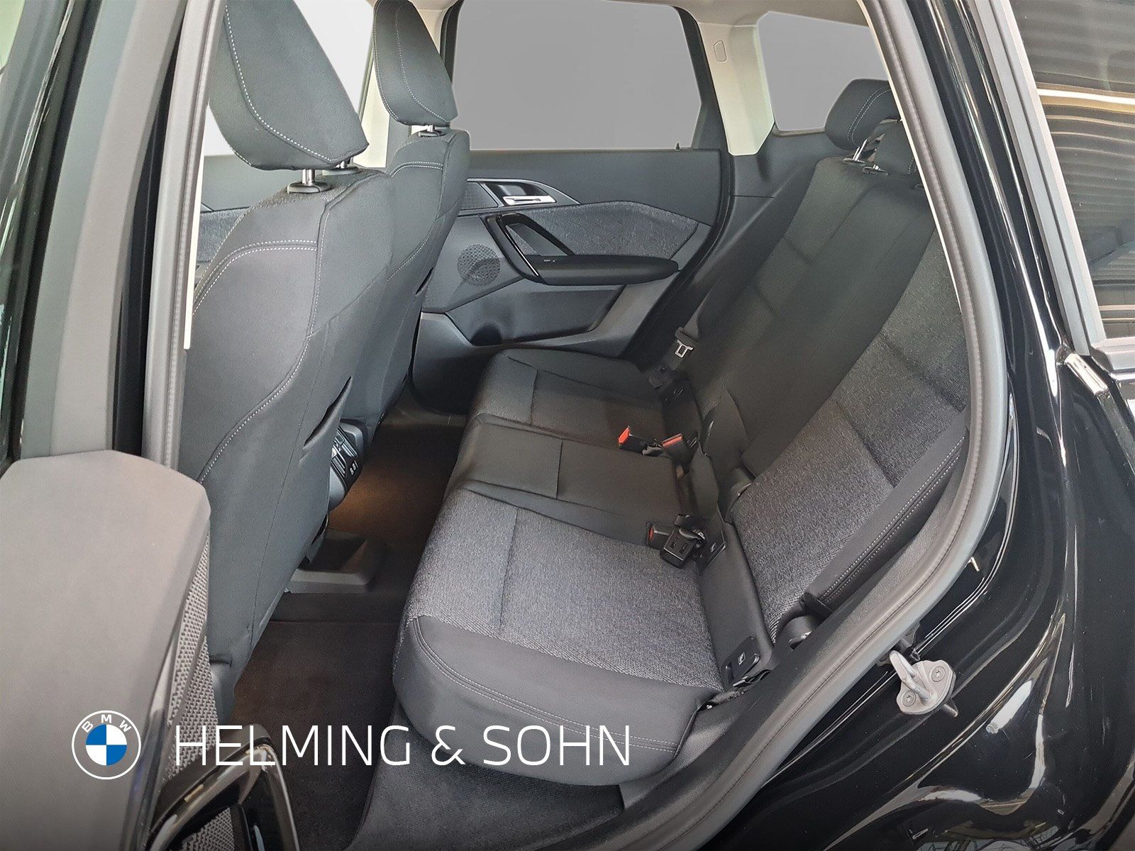 BMW iX1 - Bild 11
