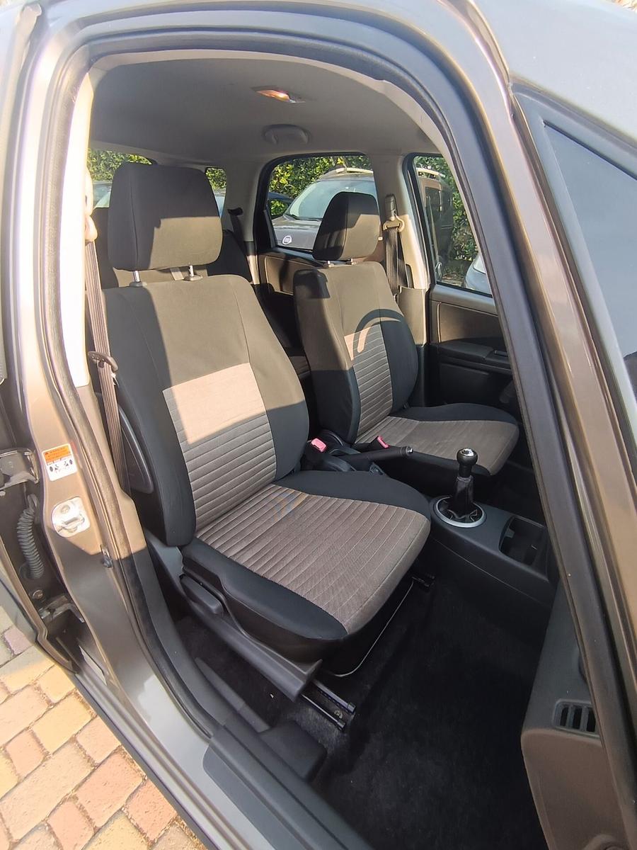 Fiat Sedici 2009 — photo 14