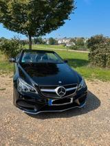 Mercedes-Benz E 400 AMG Sportpaket Plus - Mercedes-Benz E 400: Cabrio
