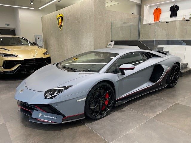 Lamborghini ULTIMAE LP780-4