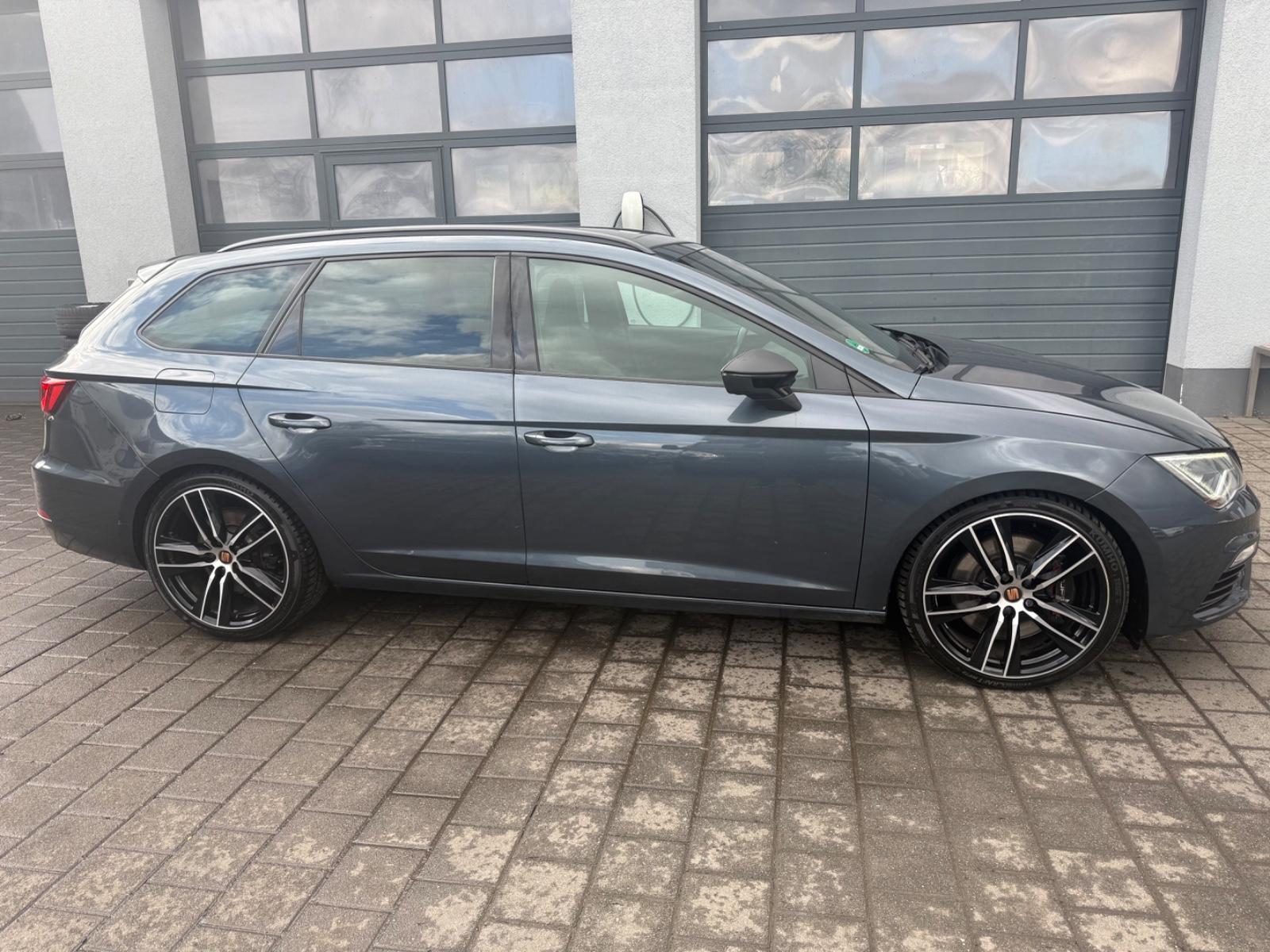 Seat Leon ST Cupra 300 4Drive