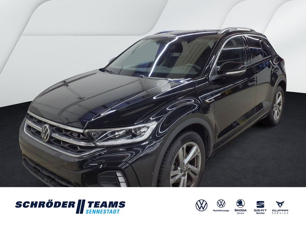 T-Roc R-Line 1.5 l TSI OPF 110 kW (150 PS) 7-Gan