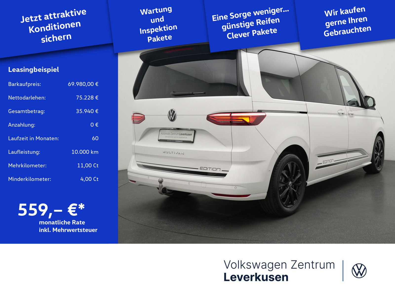 Volkswagen T7 Multivan - Bild 2