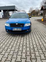 Skoda Octavia RS 1z5 2.0 TDI - Skoda Octavia aus 2007: RS