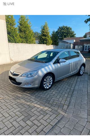 Opel Astra j Sport