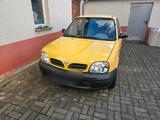 Nissan Micra mit wenig Km (Rentnerfahrzeug) - Nissan Gebrauchtwagen von 2000