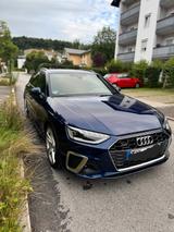Audi A4 Avant S line 40 TFSI quattro 150 kW