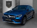 Mercedes-Benz GLC 300de Coupe 4Matic AMG+PANO+BURM+KAMERA+AHK - Mercedes-Benz GLC 300 in Bremen
