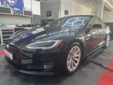 Tesla Model S Performance/Navi/Leder/Led - gebrauchte Tesla Model S aus dem Jahr 2018
