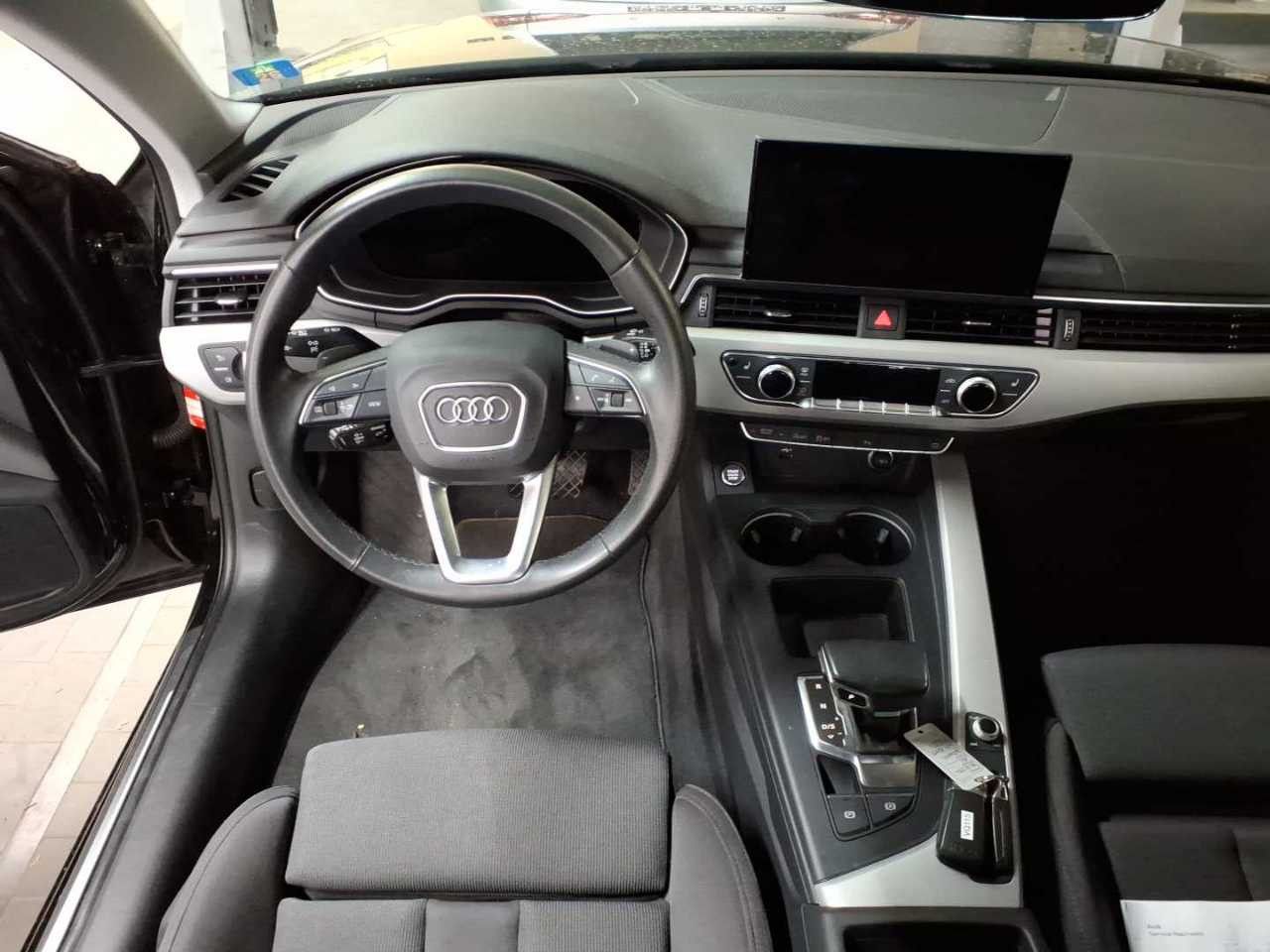 Audi A4 - Bild 6