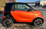 Smart ForTwo  Passion 1.Hand! TÜV 01/28 Garagenwagen!  - Smart ForTwo: 1.0