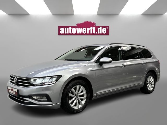 Volkswagen Passat Variant 1.5 TSI DSG BUSINESS AHK NAVI SHZ