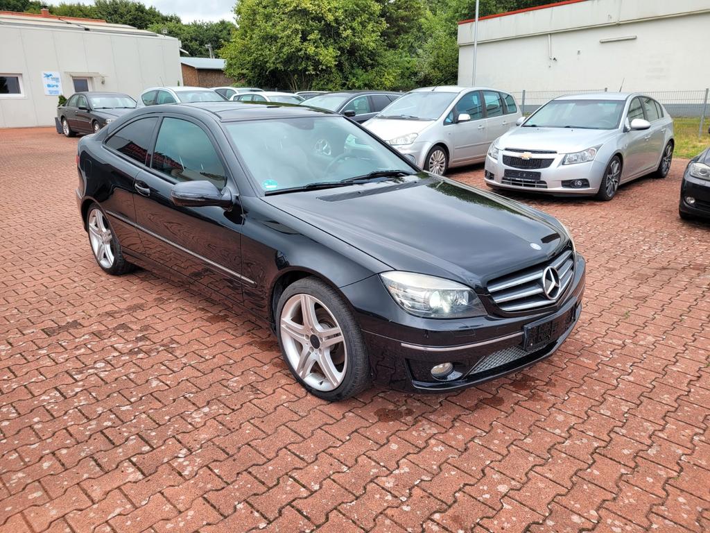 Mercedes-Benz CLC 250