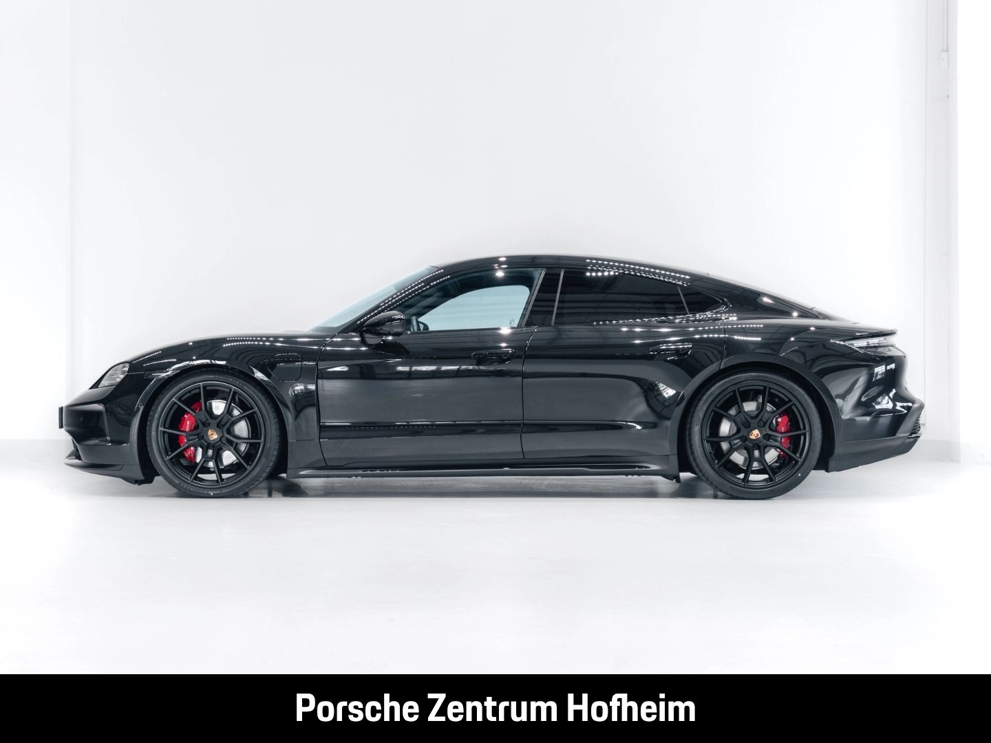 Porsche Taycan 4S Black Edition HA-Lenkung Soft-Close imagem 2