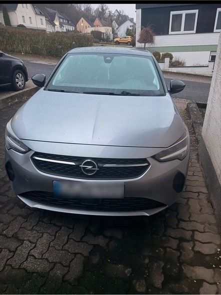 Image of Opel Corsa
