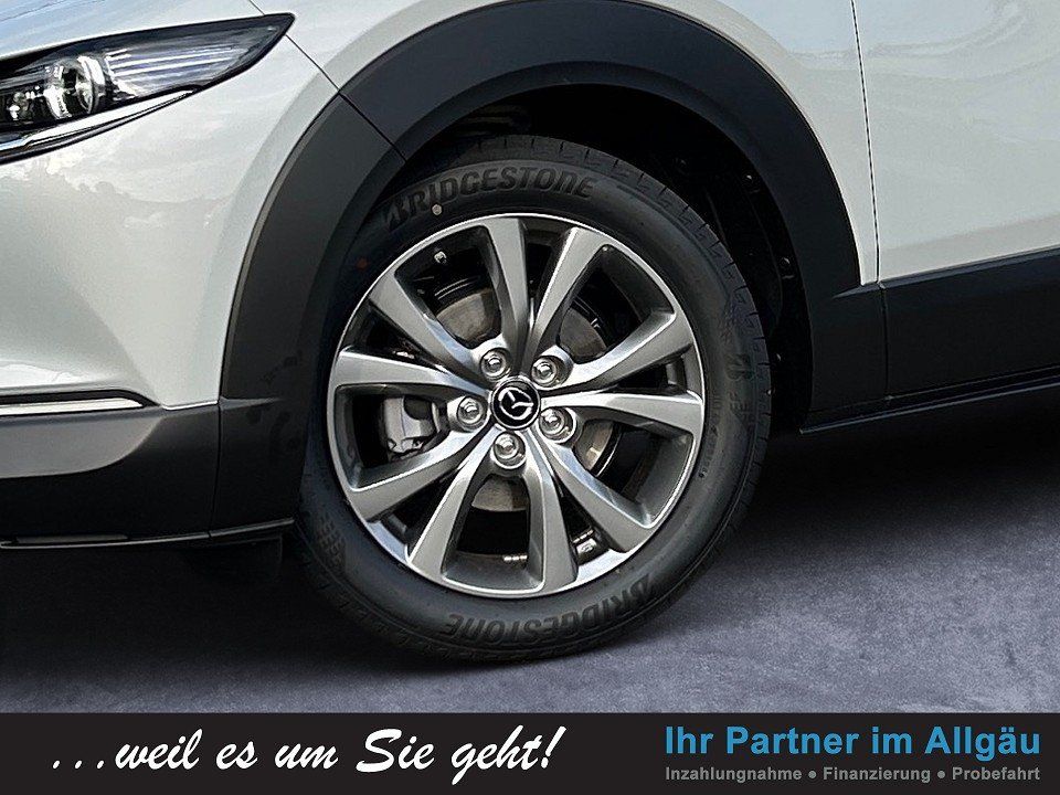 Fahrzeugabbildung Mazda CX-30 SKYG 140PS EXCLUSIVE NAVI+BOSE+CARPLAY+SHZ