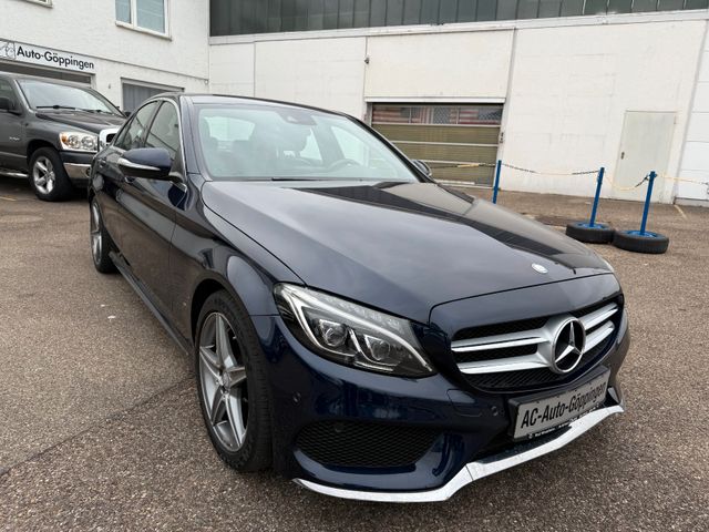 Mercedes-Benz C 250 BlueTec / d / AMG Stylingpaket