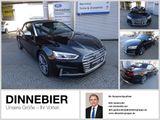 Audi S5 3.0 TFSI quattro+RFK+8-Fach Bereift+AHK+HUD - Audi: Cabrio, 8h