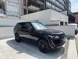 Land Rover Range Rover 3,0 TDV6 Autobiography Autobiography - gebrauchte Land Rover Range Rover aus dem Jahr 2013