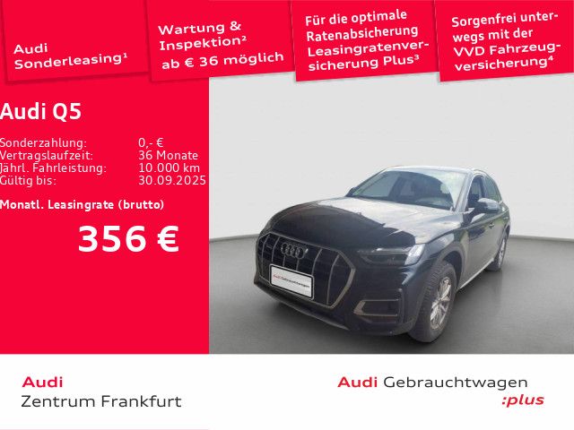 Audi Q5 40 TDI quattro advanced S tronic Matrix-LED N
