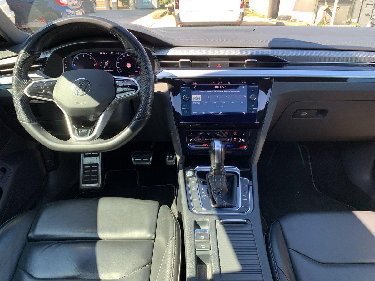 Volkswagen Arteon SHOOTING BRAKE 2.0 TDI R-LINE 4MOTION LED