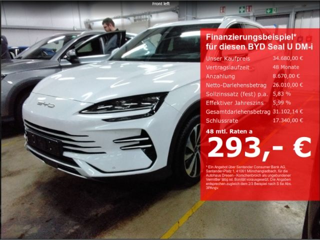 BYD Seal U