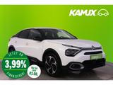 Citroën C4 1.2 PureTech Aut.Shine+LED+CARPLAY+HUD+PDC - Citroën C4: 1.4