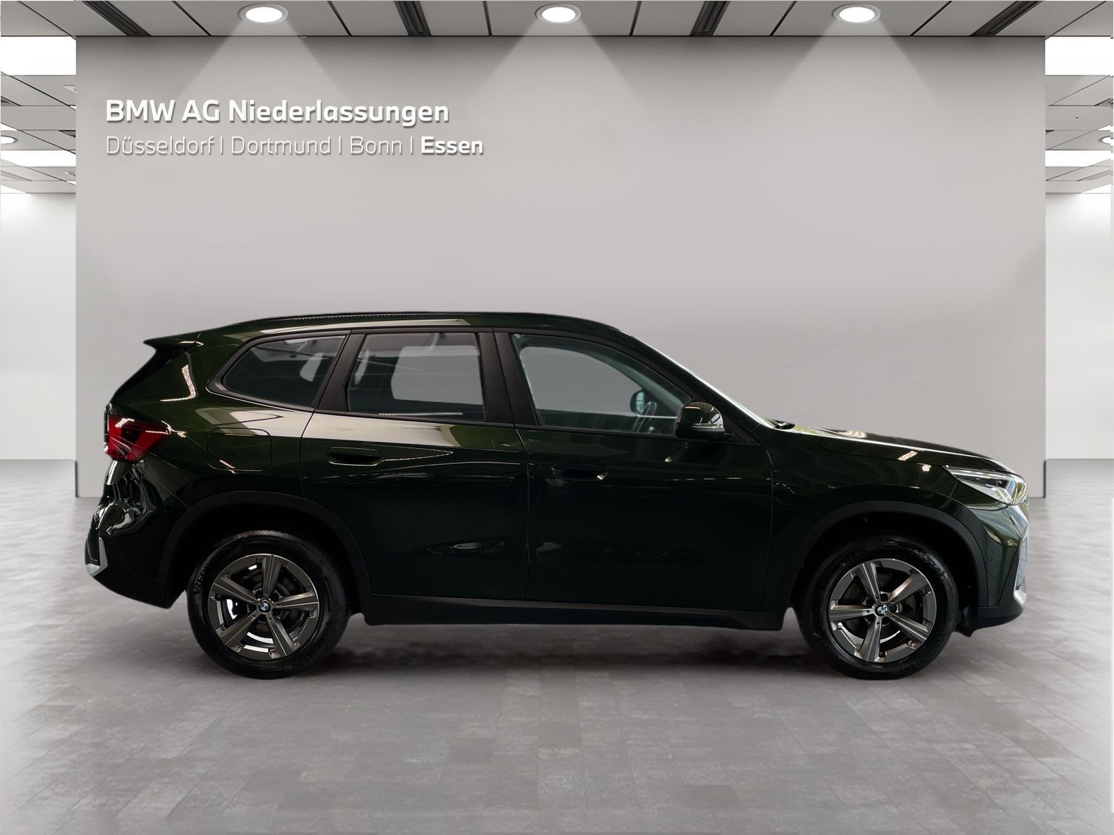 BMW X1 sDrive18i Kamera Sitzheizung foto 4