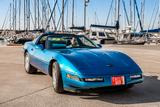Corvette C4 - Corvette Gebrauchtwagen von 1990