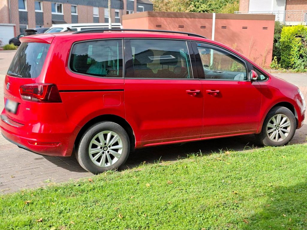 Image of Seat Alhambra