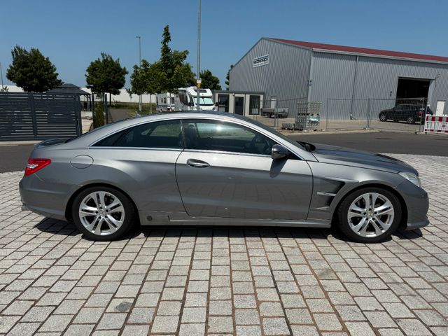Mercedes-Benz E 350 CGI Coupe AMG-Line|BRABUS-Umbau|AHK