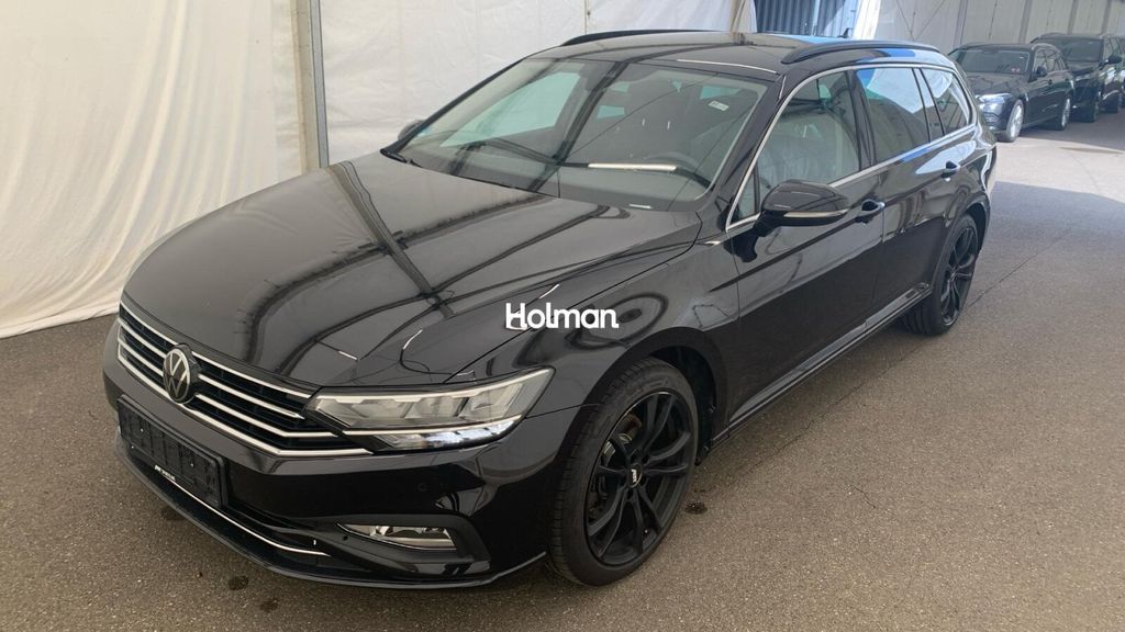 Image of Volkswagen Passat