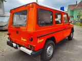 Mercedes-Benz G 280 Feuerwehr Oldtimer - Mercedes-Benz: Feuerwehr
