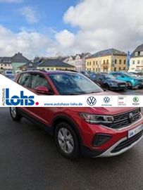 Volkswagen T-Cross 1.0 TSI Life LED ALU