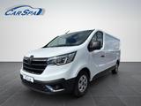 Renault Trafic L2H1 3,1t Komfort/GJR/GRA/BC/BT/RF - Renault Doppelkabine Trafic