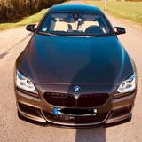 BMW 650 Gran Coupé 650i Gran Coupé -449PS TÜV 4.27 - BMW 650 Gran Coupé Gebrauchtwagen