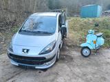 Peugeot 1007 1.4 75Ps Premium - Peugeot 1007 aus 2007
