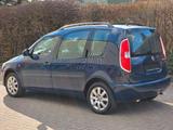 Skoda Roomster Comfort Automatik  Tempomat Klima - Skoda Roomster