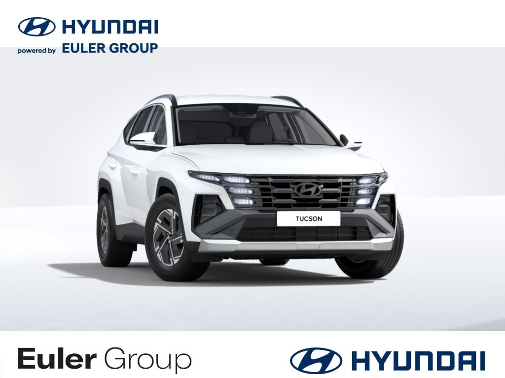 Hyundai Tucson 1.6d DCT 2WD MY26 Select Design-Paket