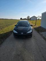 Peugeot 206 sw kombi TÜV Neu - Peugeot 206 SW 2