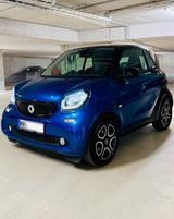 Smart 453 ForTwo Prime 90 PS Automatik|Pan... - Smart fortwo A453