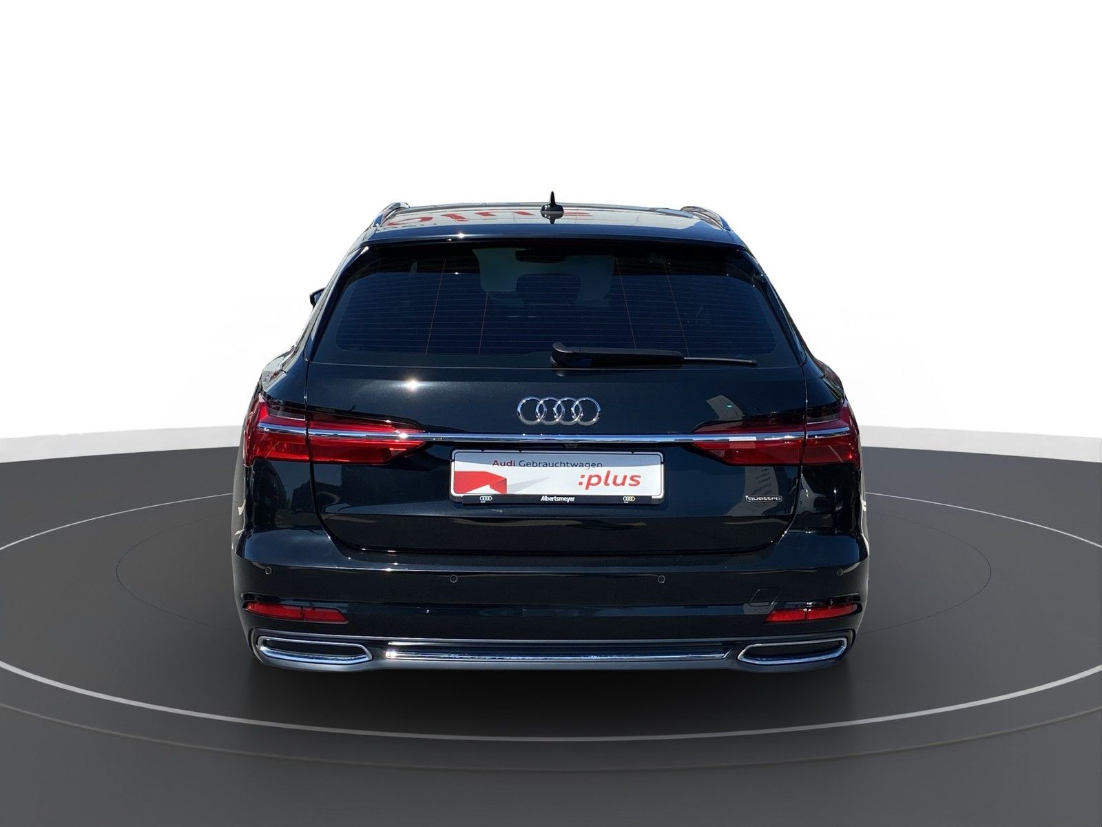 Audi A6 Avant 40 TDI QUATTRO DESIGN PANO RÜCKKAMERA foto 3
