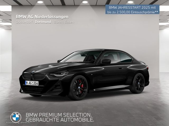 BMW 218i Coupé M Sport Harman/K LiveCockpitProf LED