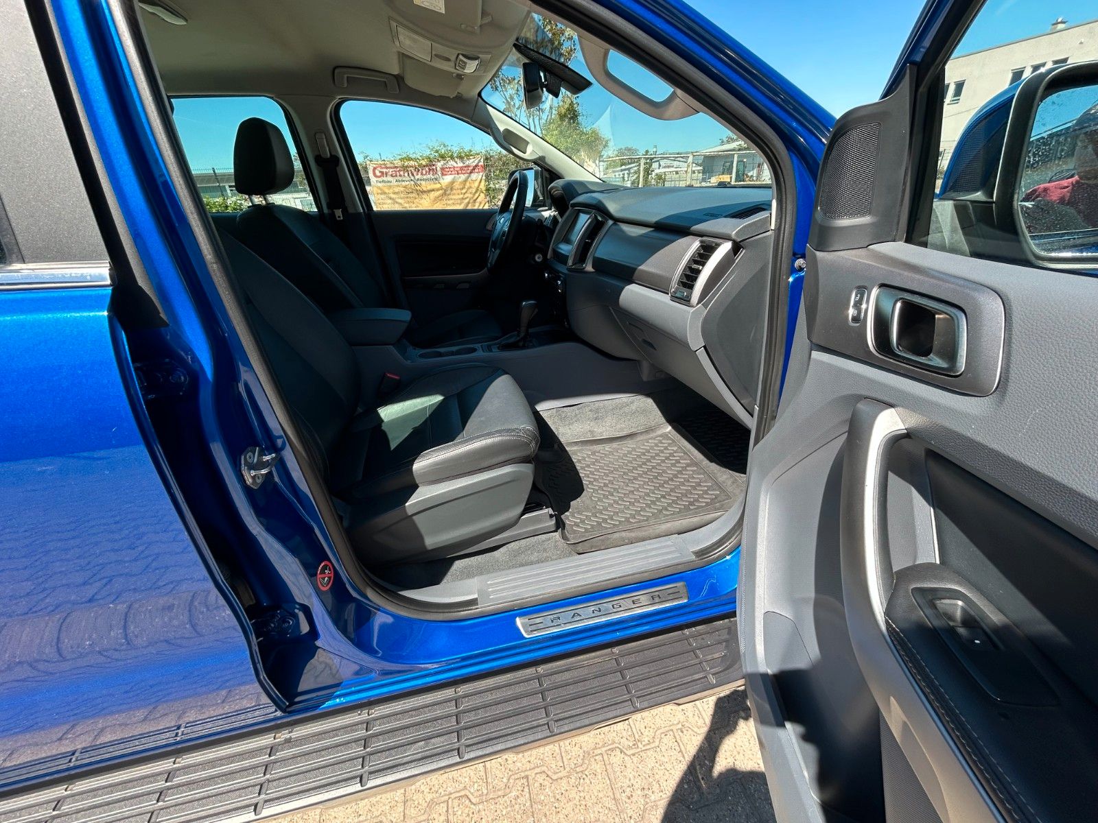 Ford Ranger Limited 4x4 Doppelk/Navi/Kam/Ahk/1.Hd foto 22
