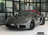 Porsche Boxster 718 PDK |LED|NAVI|BLACK-EDITION|20"RAD| - Porsche Boxster Gebrauchtwagen in Hamburg